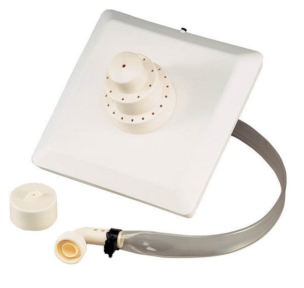 in pool floating fountain