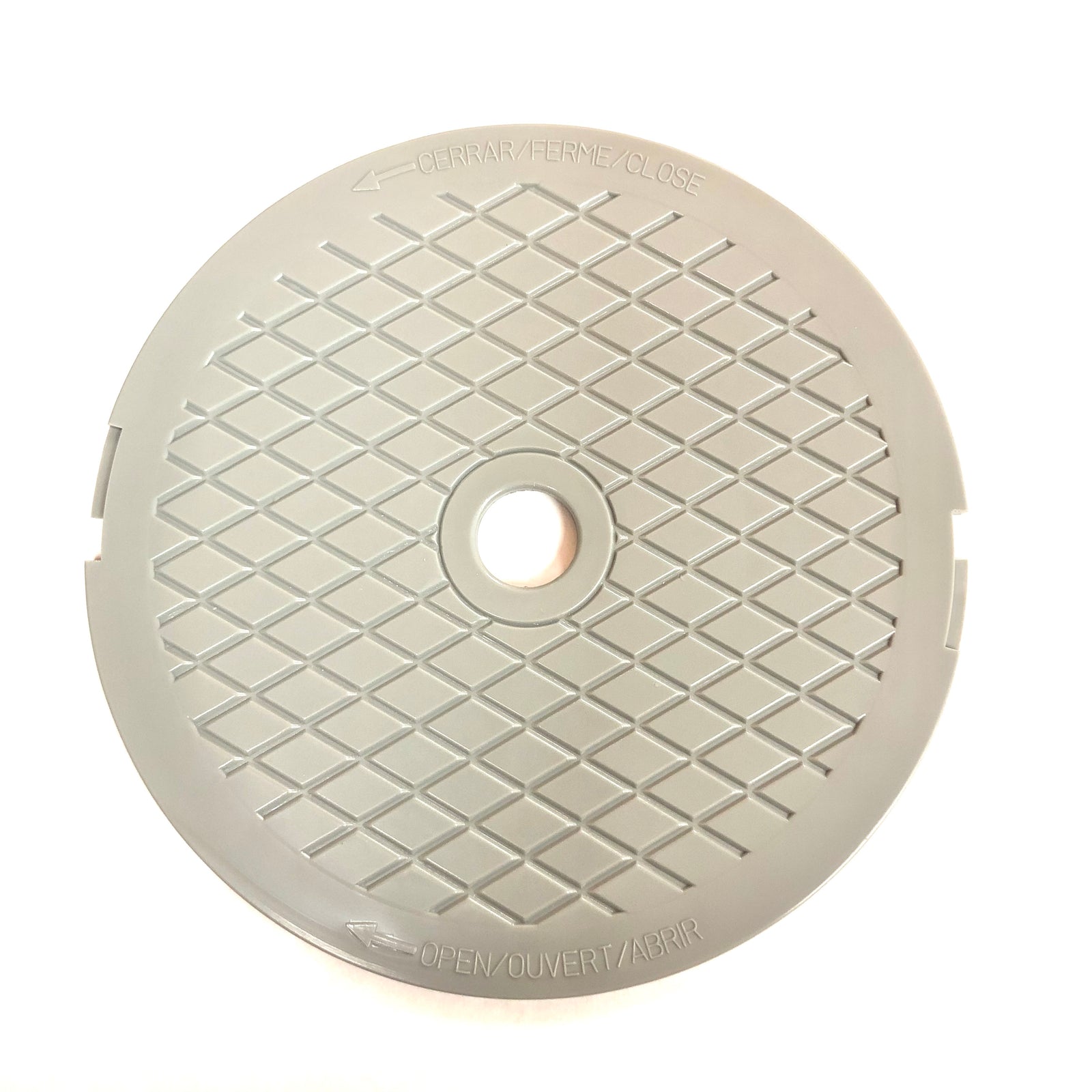 Skimmer Cover - Grey