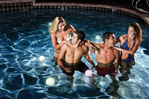 Lumi Glowb Floating Lights