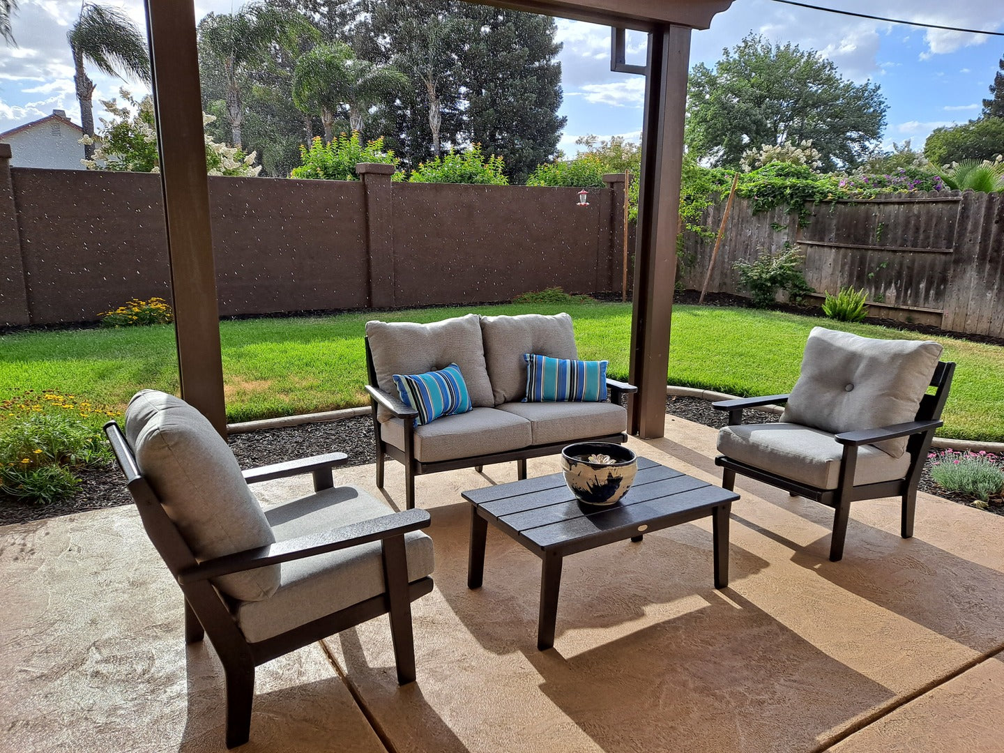 POLYWOOD™ Lakeside Seating Group