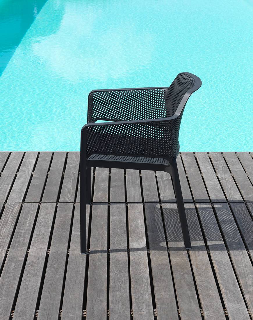Net Chair - Leisure Depot