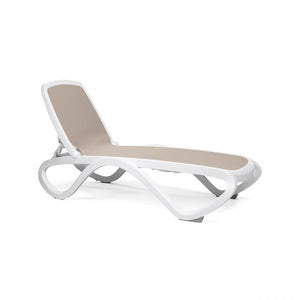 Omega Sling Chaise Lounge