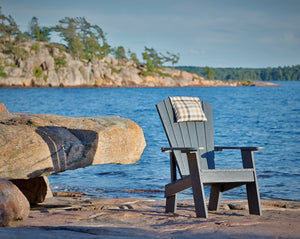 Coastal Adirondack Chairs
