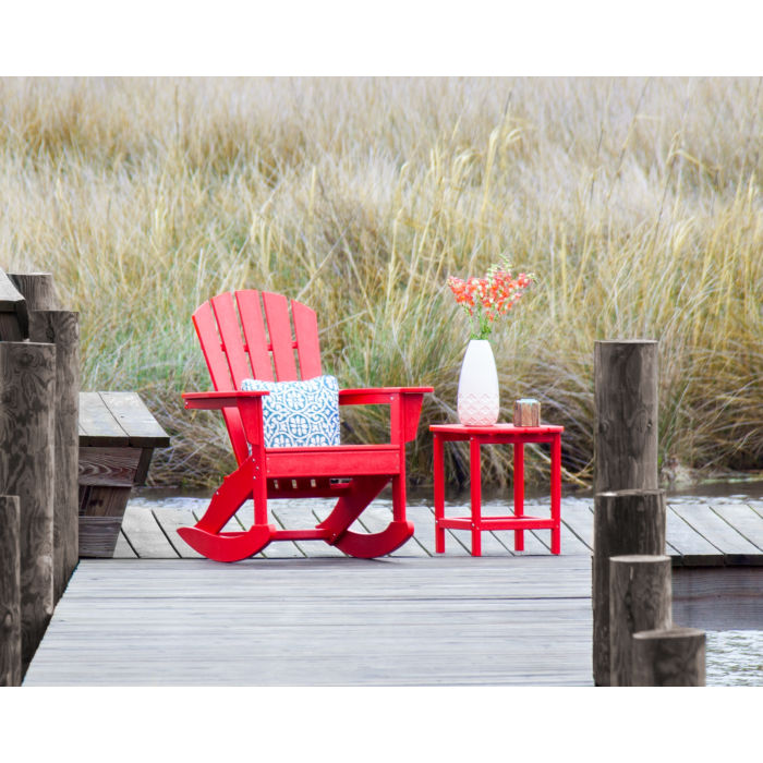POLYWOOD™ Palm Coast Adirondack Rocker