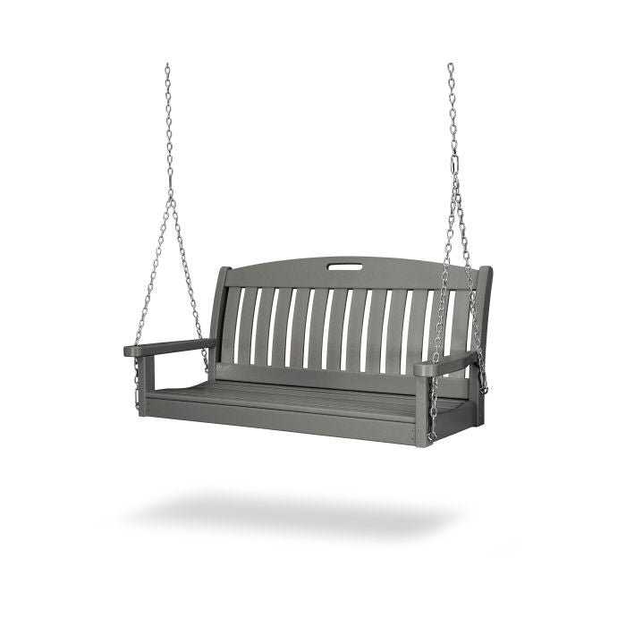 POLYWOOD™ 48" Polywood Nautical Swing
