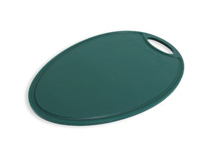 big green egg oval resin cutting board ROCB