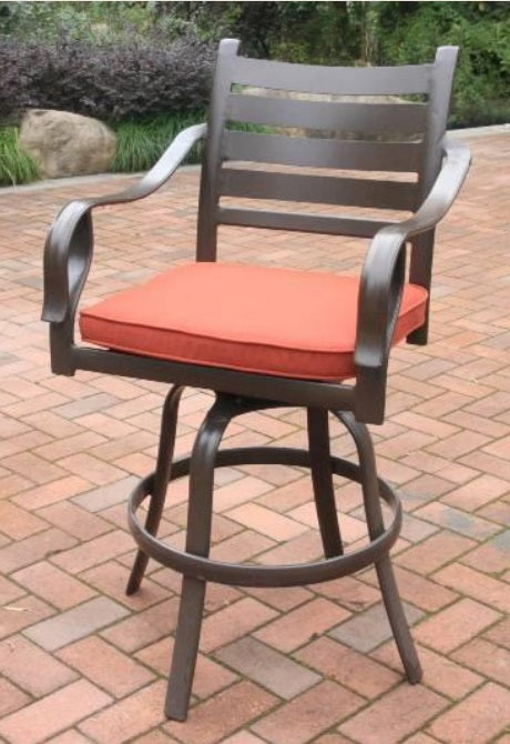 San Remo 42" Round Bar Collection