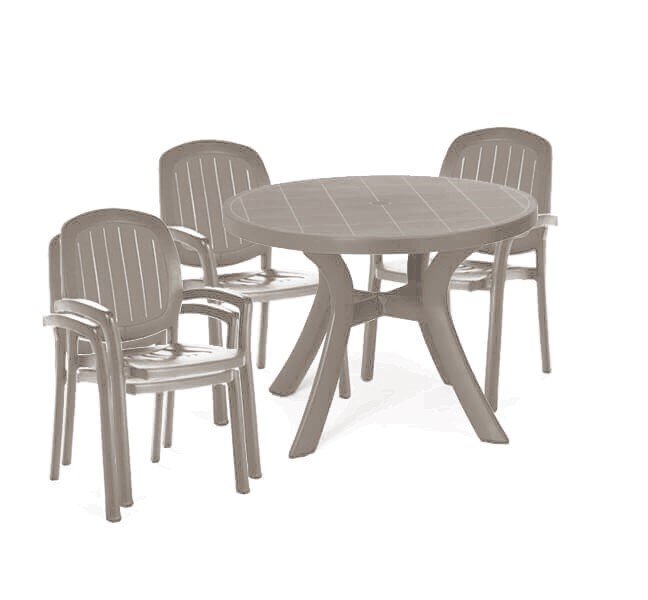 Toscana 47" Dining Package